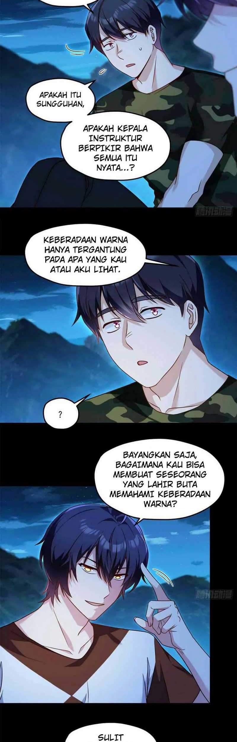 Xianzun Luowuji Chapter 78 - halaman 23