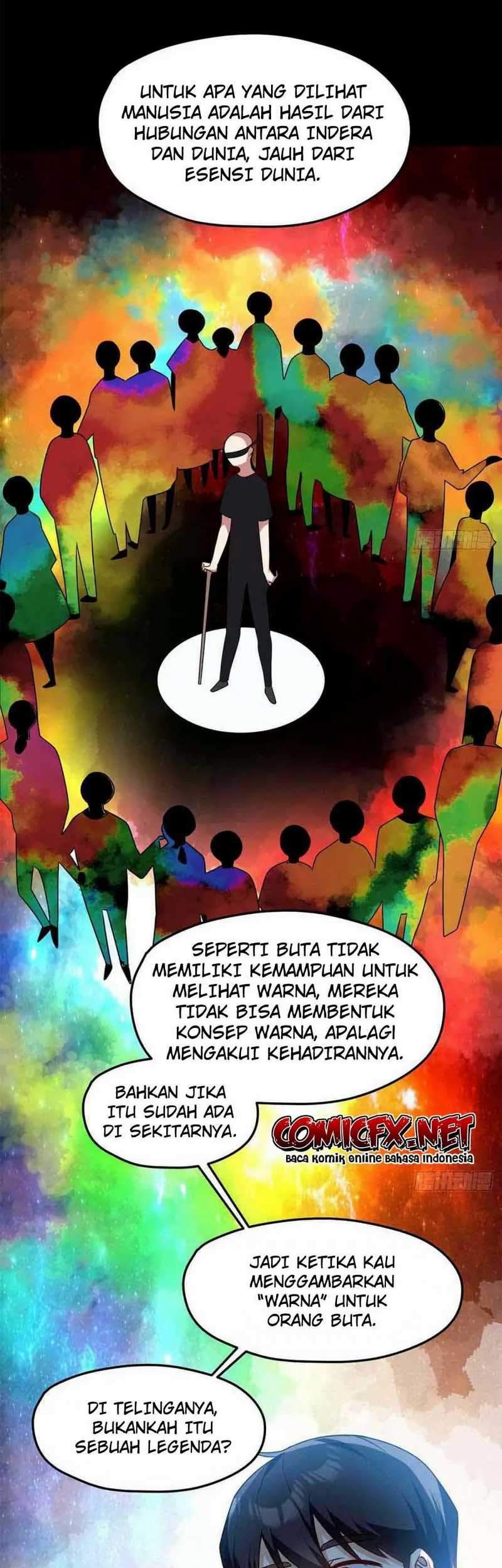 Xianzun Luowuji Chapter 78 - halaman 25