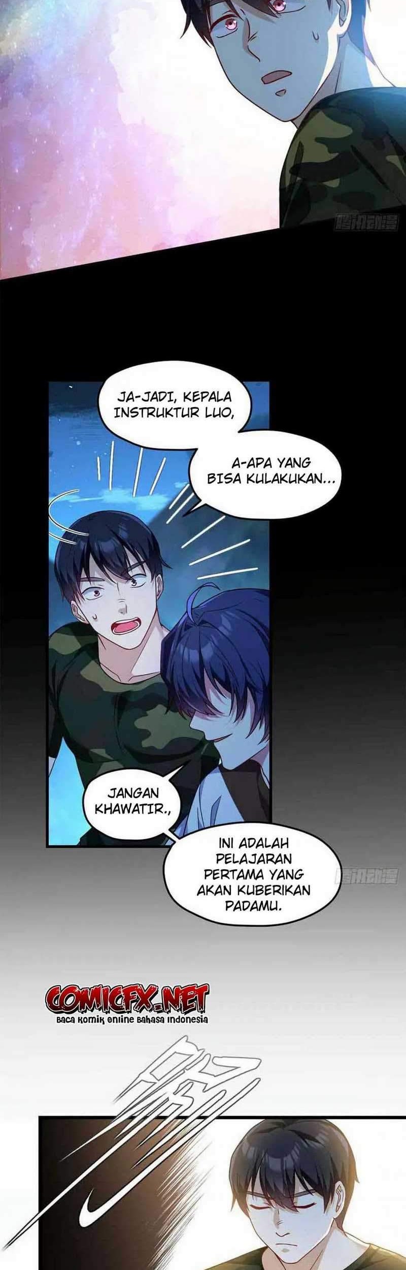 Xianzun Luowuji Chapter 78 - halaman 26