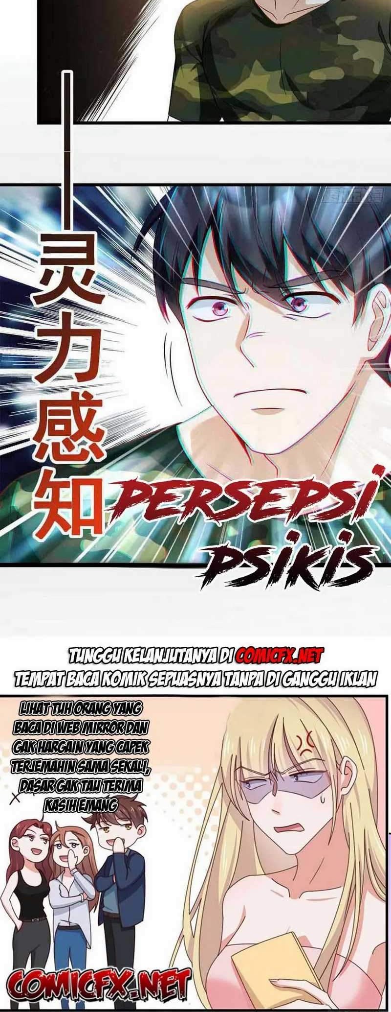 Xianzun Luowuji Chapter 78 - halaman 27