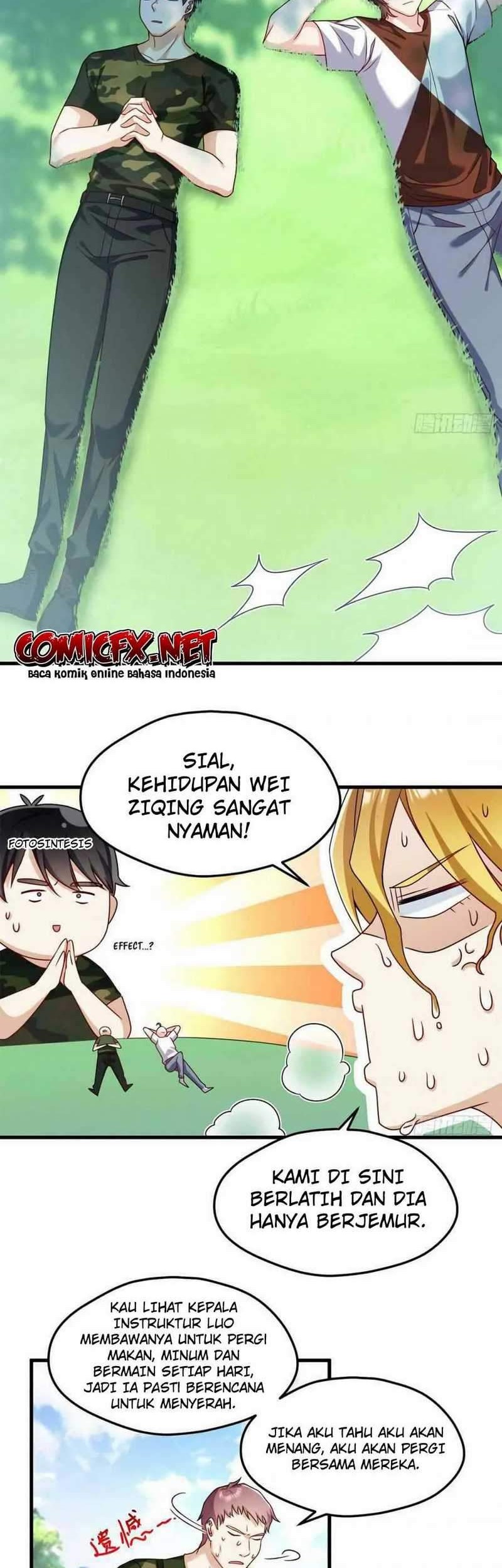 Xianzun Luowuji Chapter 78 - halaman 3