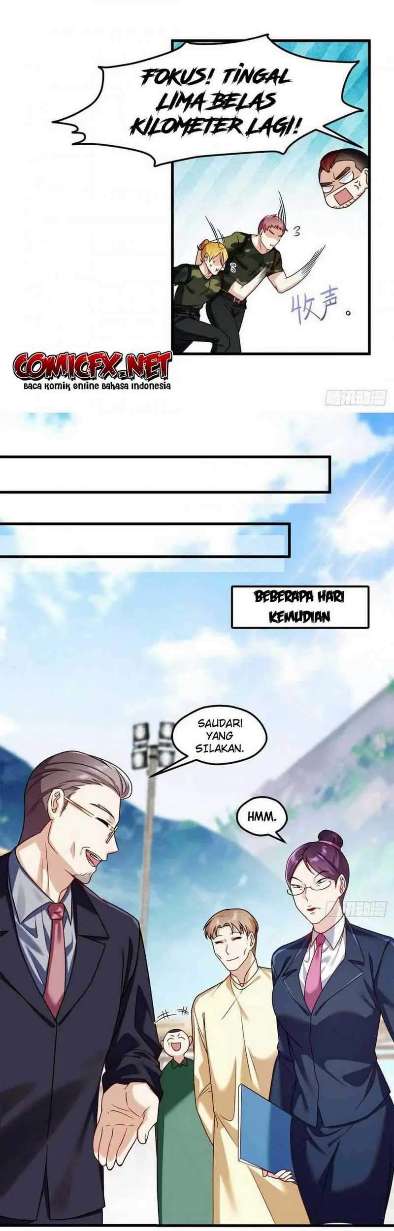 Xianzun Luowuji Chapter 78 - halaman 5