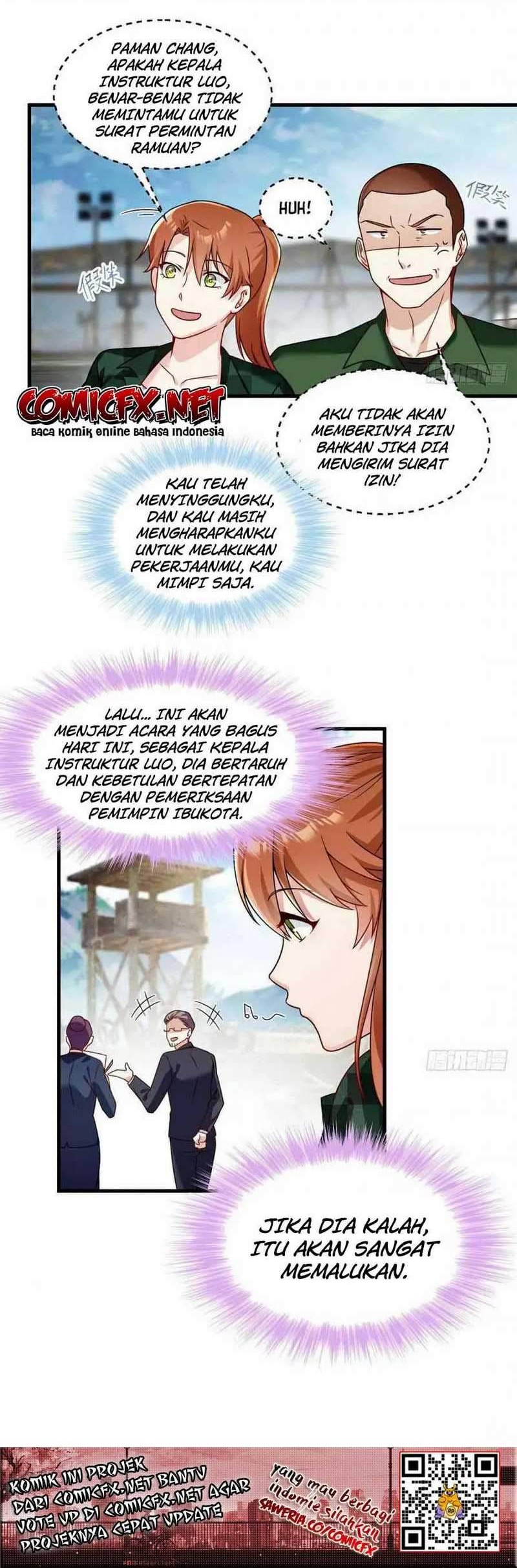 Xianzun Luowuji Chapter 78 - halaman 6