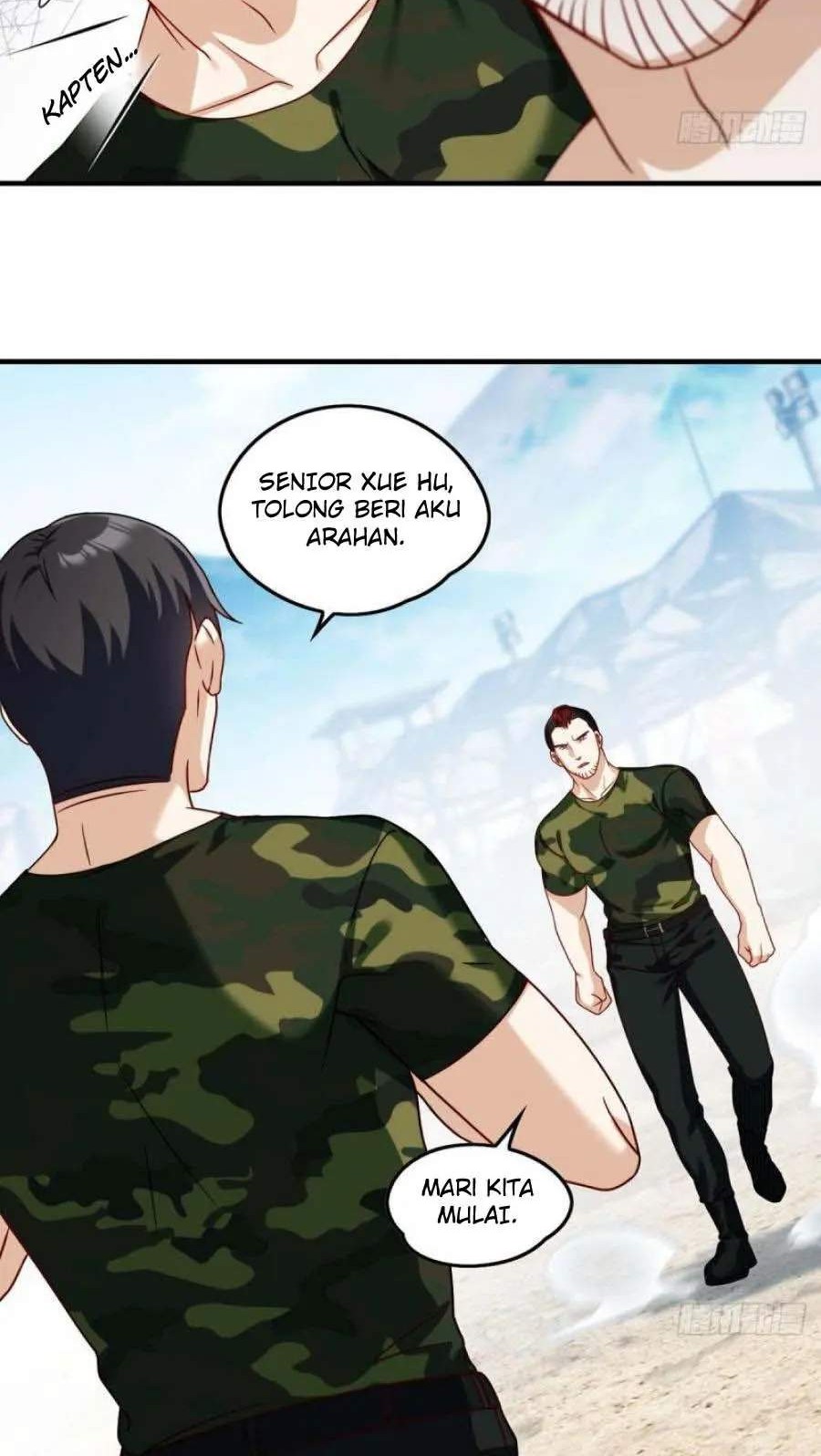 Xianzun Luowuji Chapter 79 - halaman 12