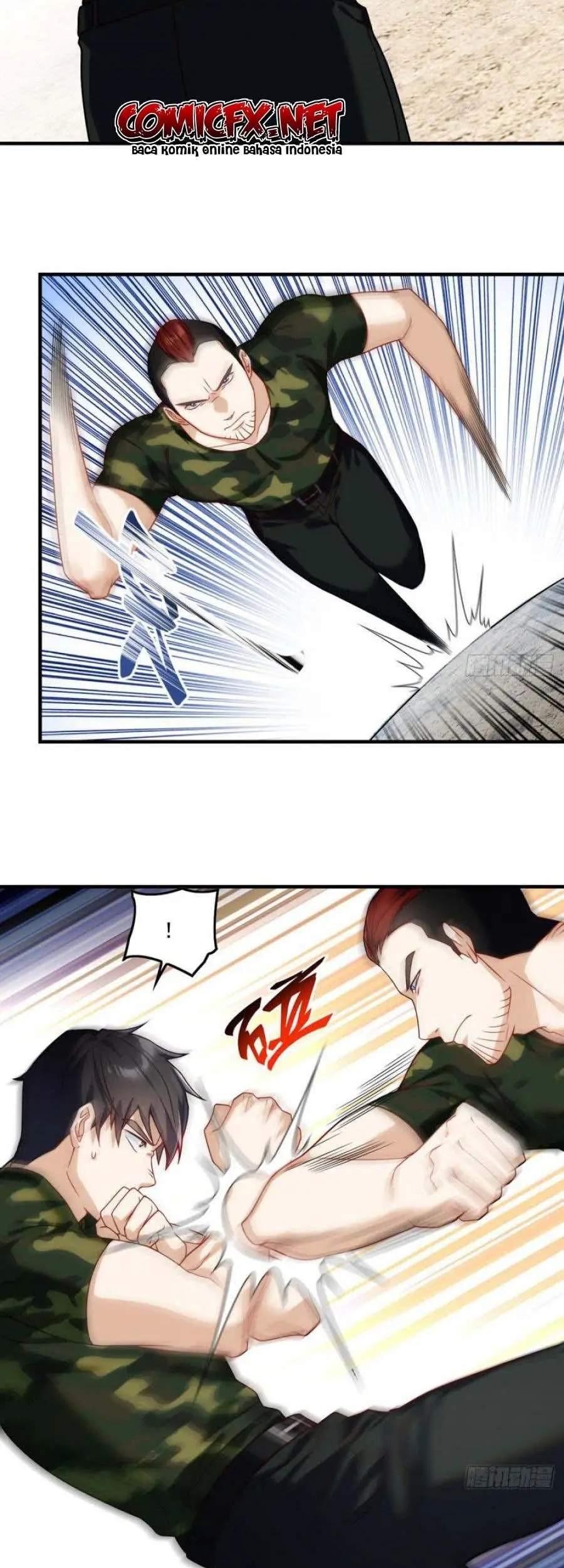 Xianzun Luowuji Chapter 79 - halaman 13