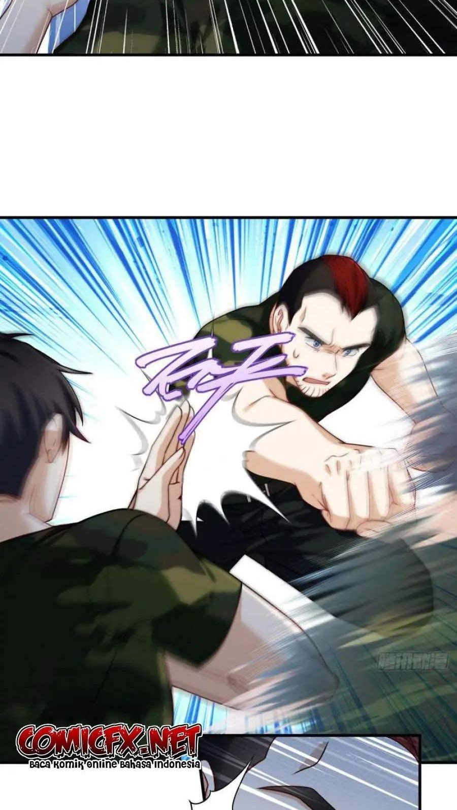 Xianzun Luowuji Chapter 79 - halaman 17