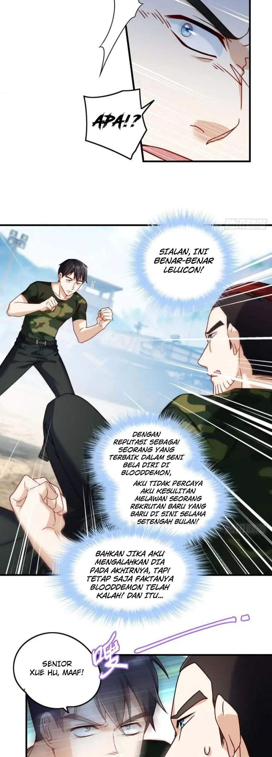 Xianzun Luowuji Chapter 79 - halaman 18