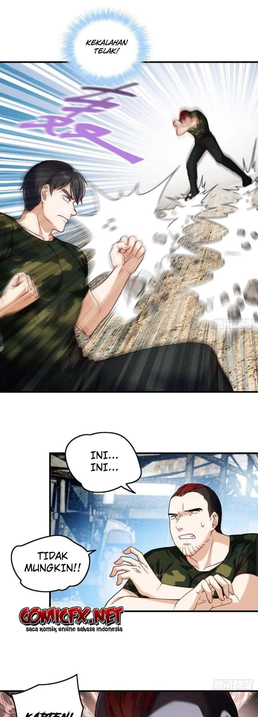 Xianzun Luowuji Chapter 79 - halaman 20