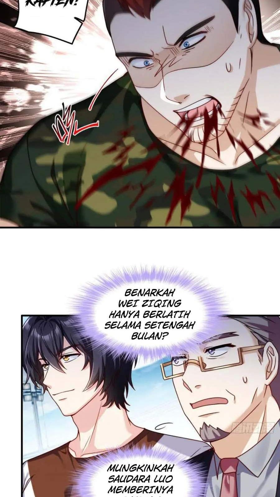 Xianzun Luowuji Chapter 79 - halaman 21