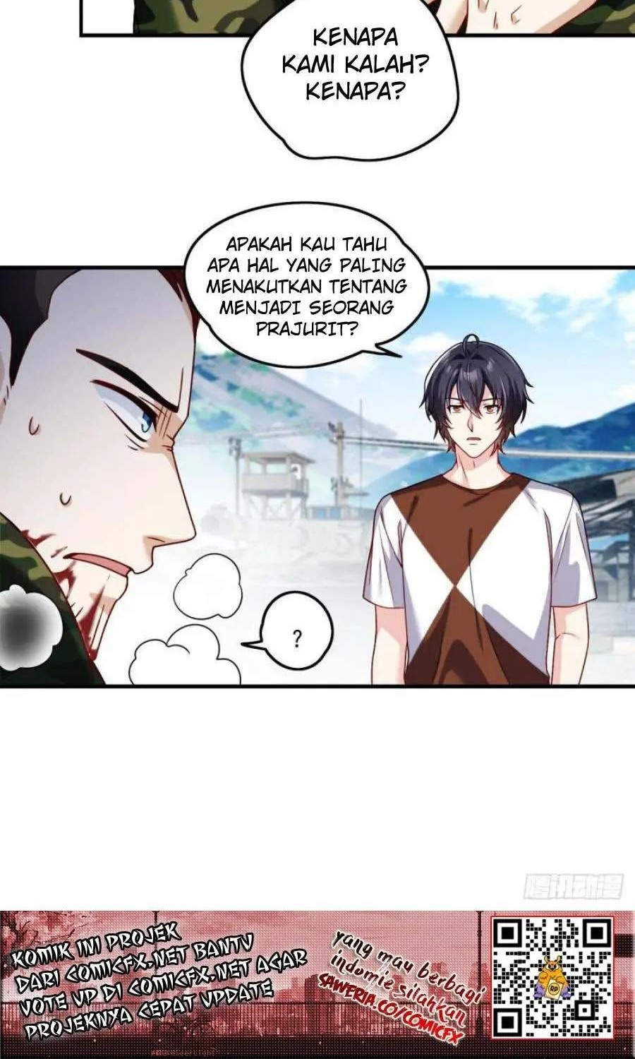 Xianzun Luowuji Chapter 79 - halaman 23