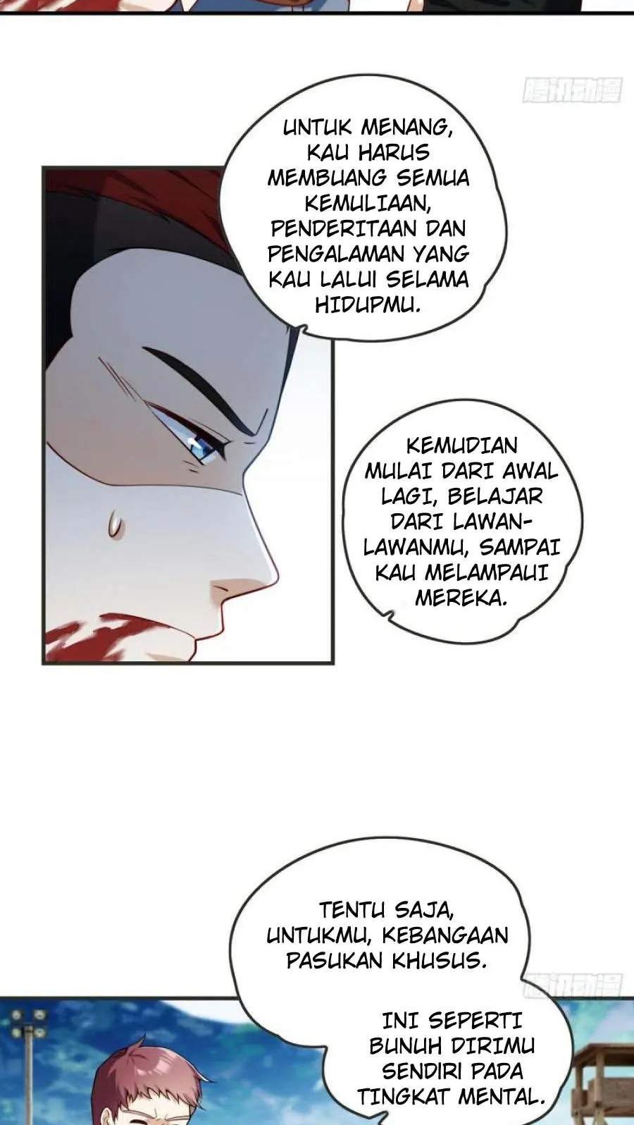 Xianzun Luowuji Chapter 79 - halaman 25