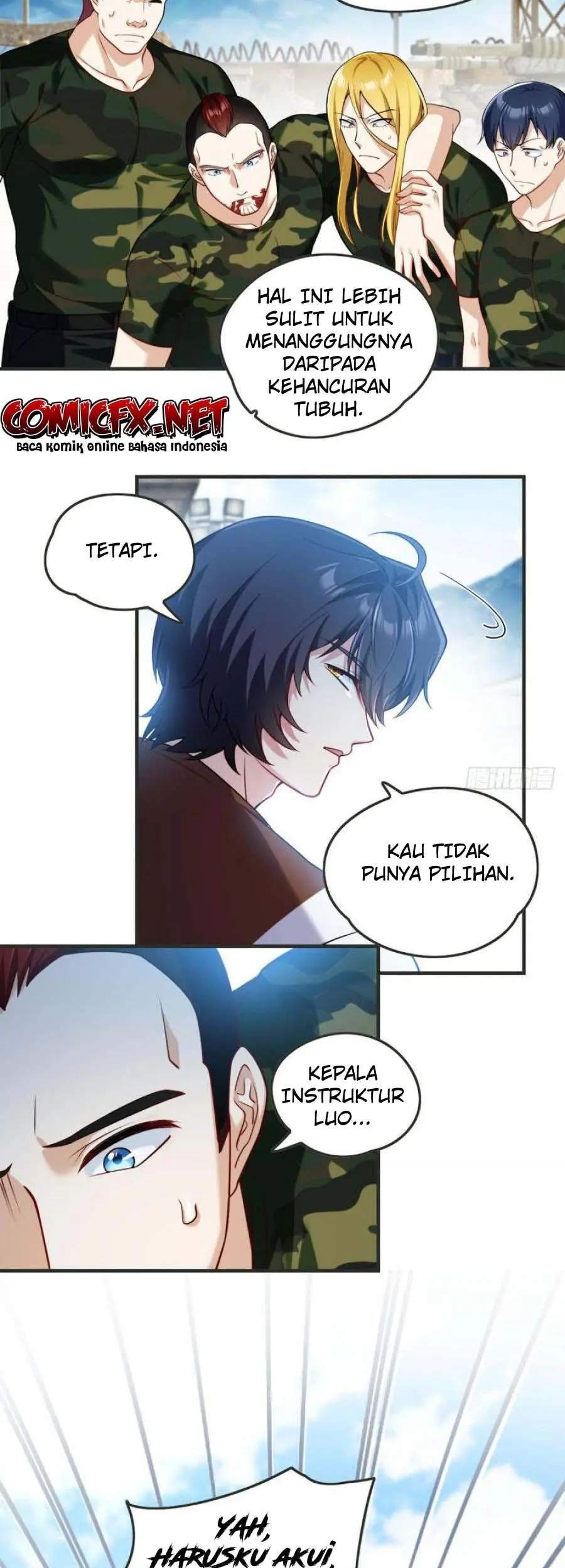 Xianzun Luowuji Chapter 79 - halaman 26