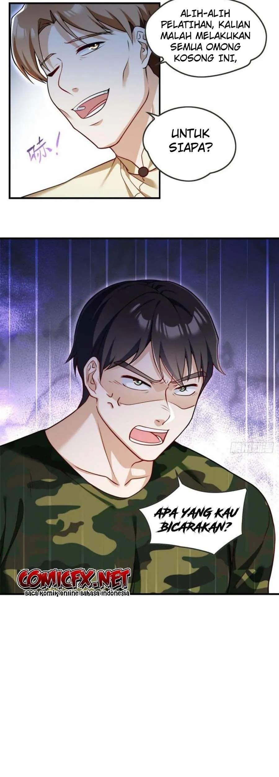 Xianzun Luowuji Chapter 79 - halaman 28