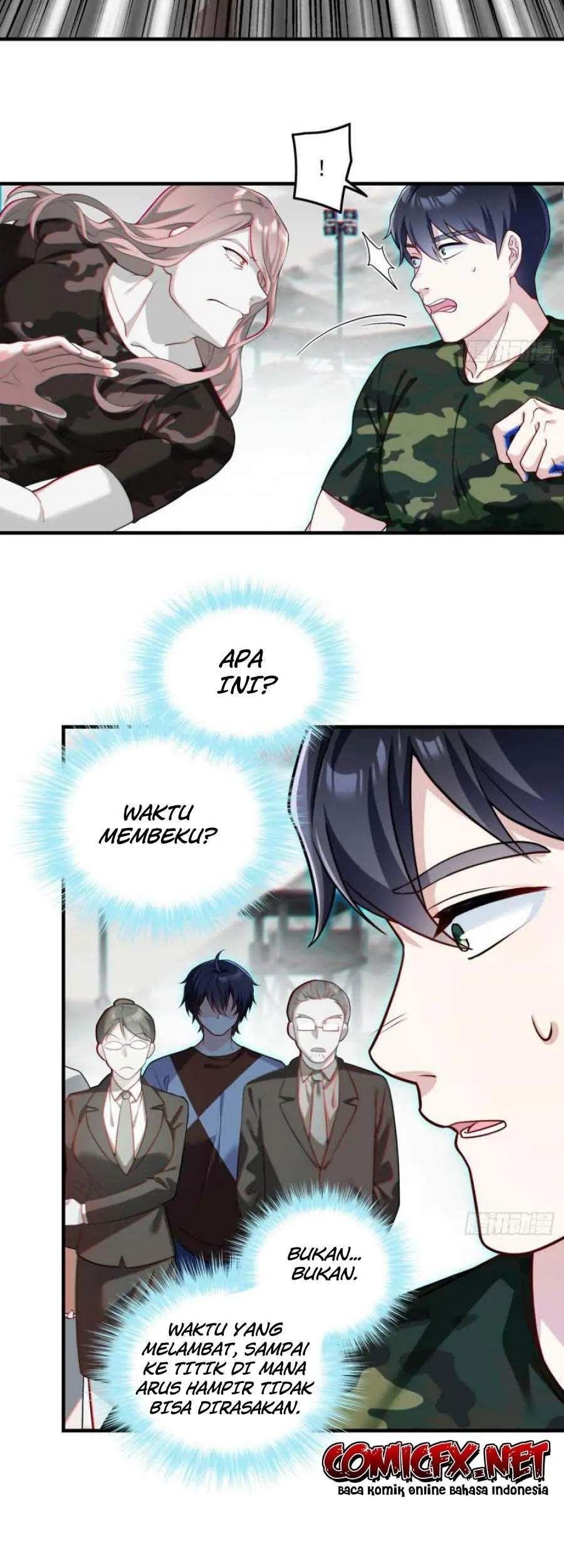 Xianzun Luowuji Chapter 79 - halaman 4