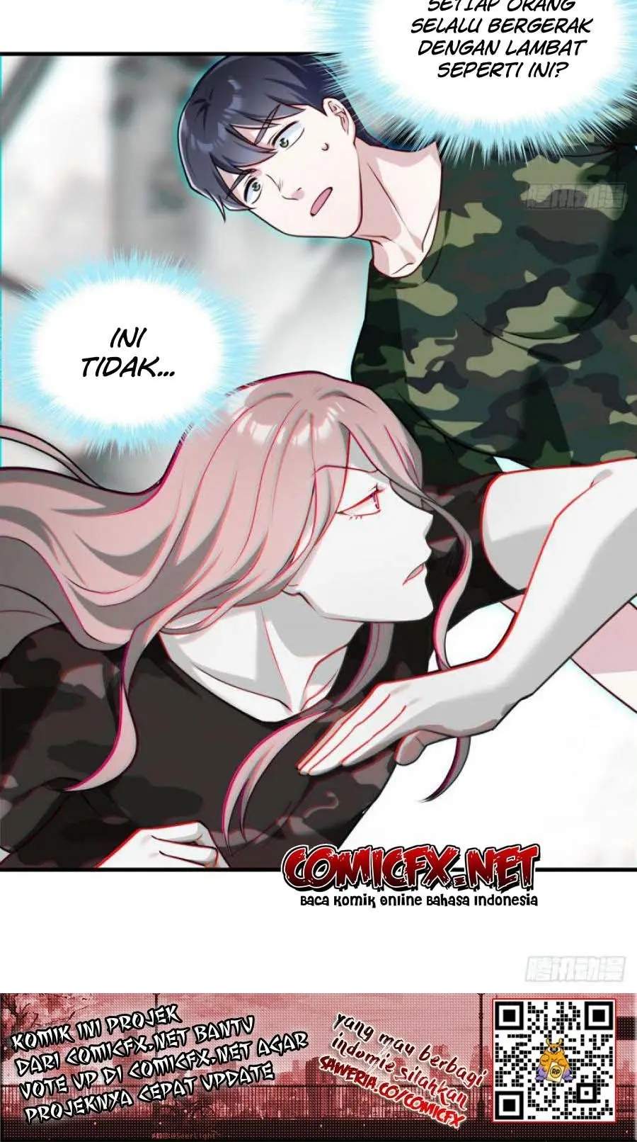 Xianzun Luowuji Chapter 79 - halaman 6