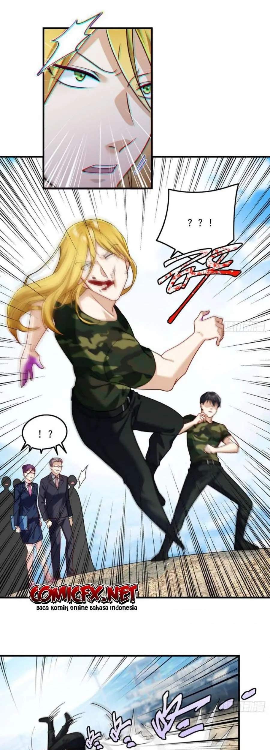 Xianzun Luowuji Chapter 79 - halaman 7