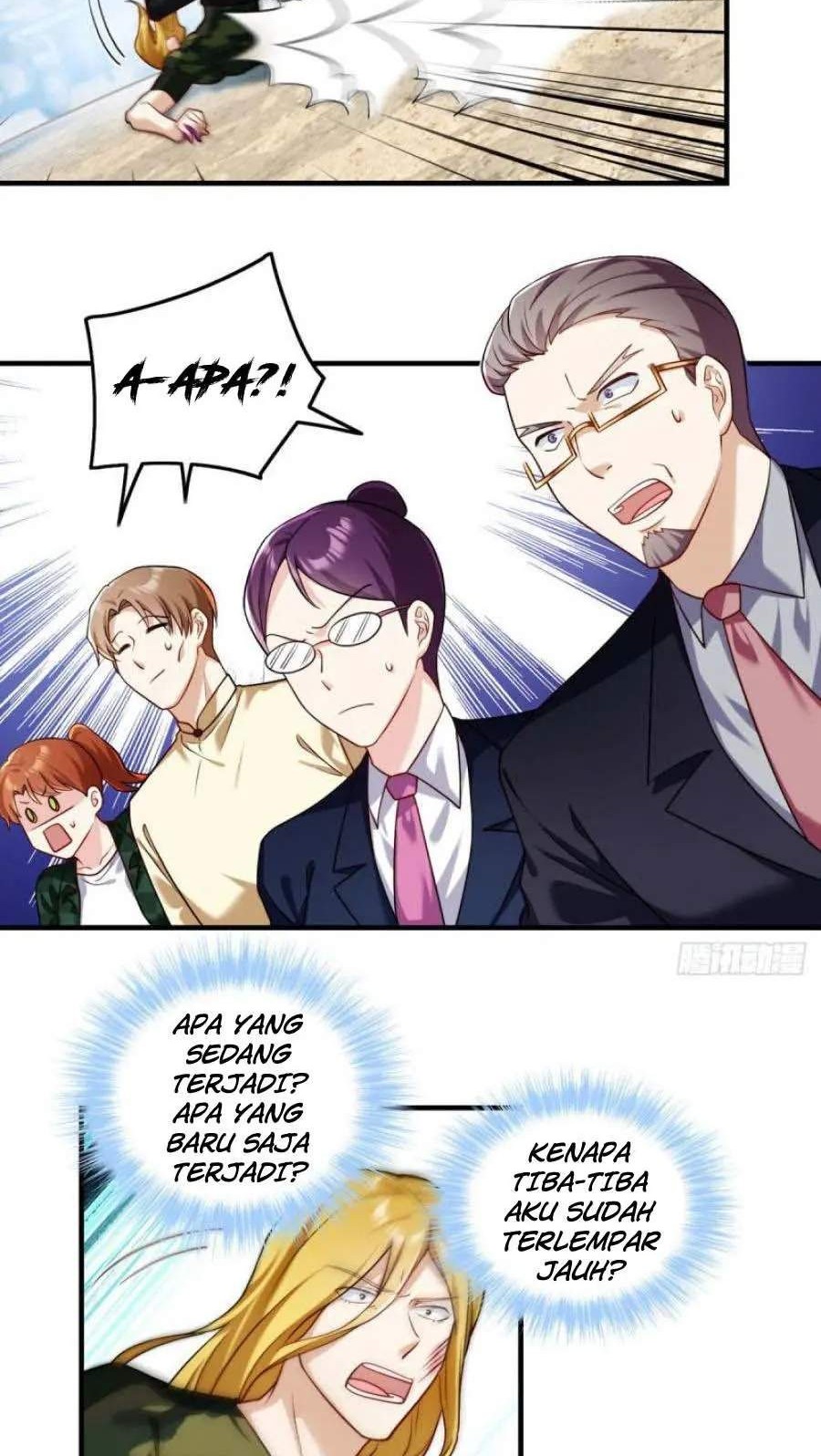 Xianzun Luowuji Chapter 79 - halaman 8