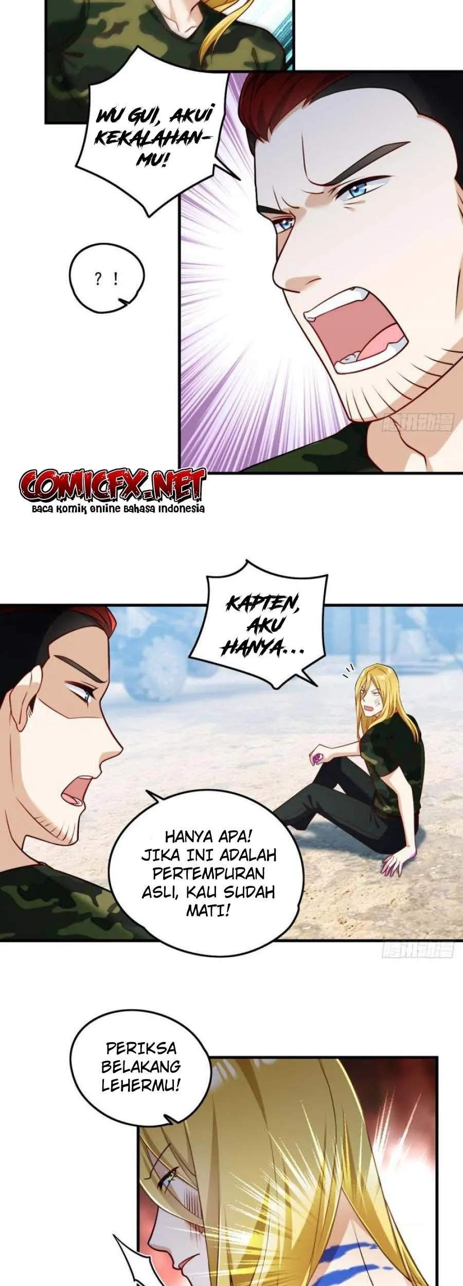 Xianzun Luowuji Chapter 79 - halaman 9