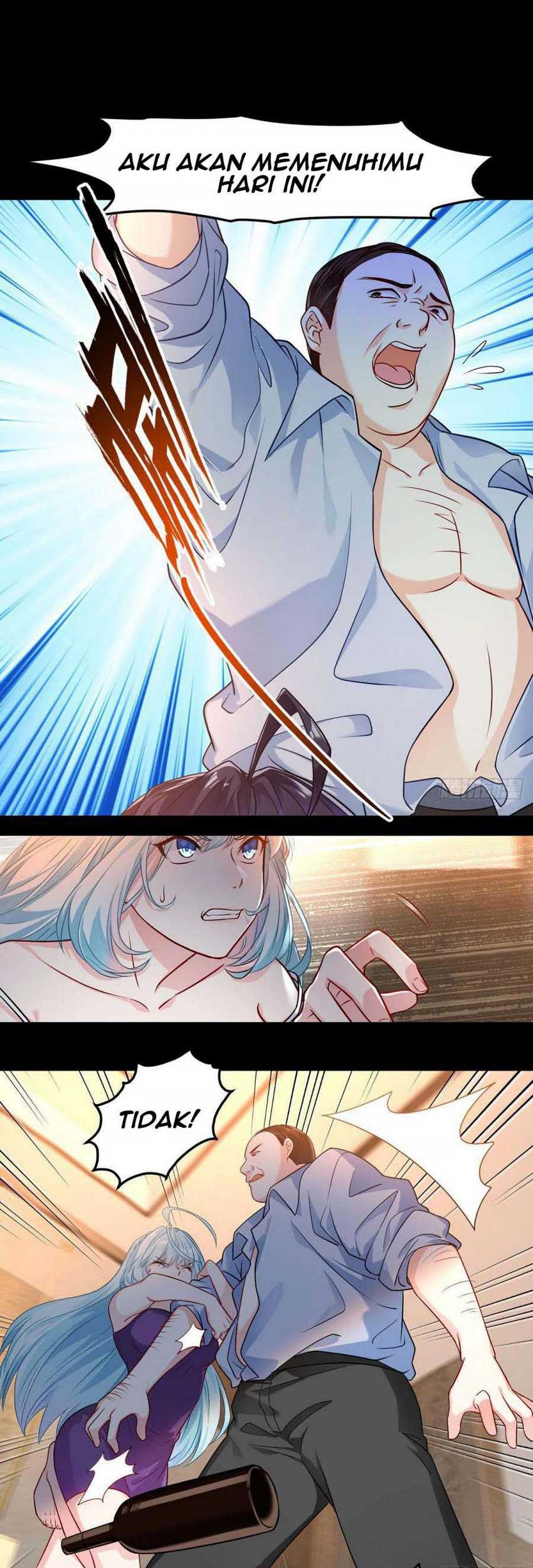 Xianzun Luowuji Chapter 8 - halaman 10
