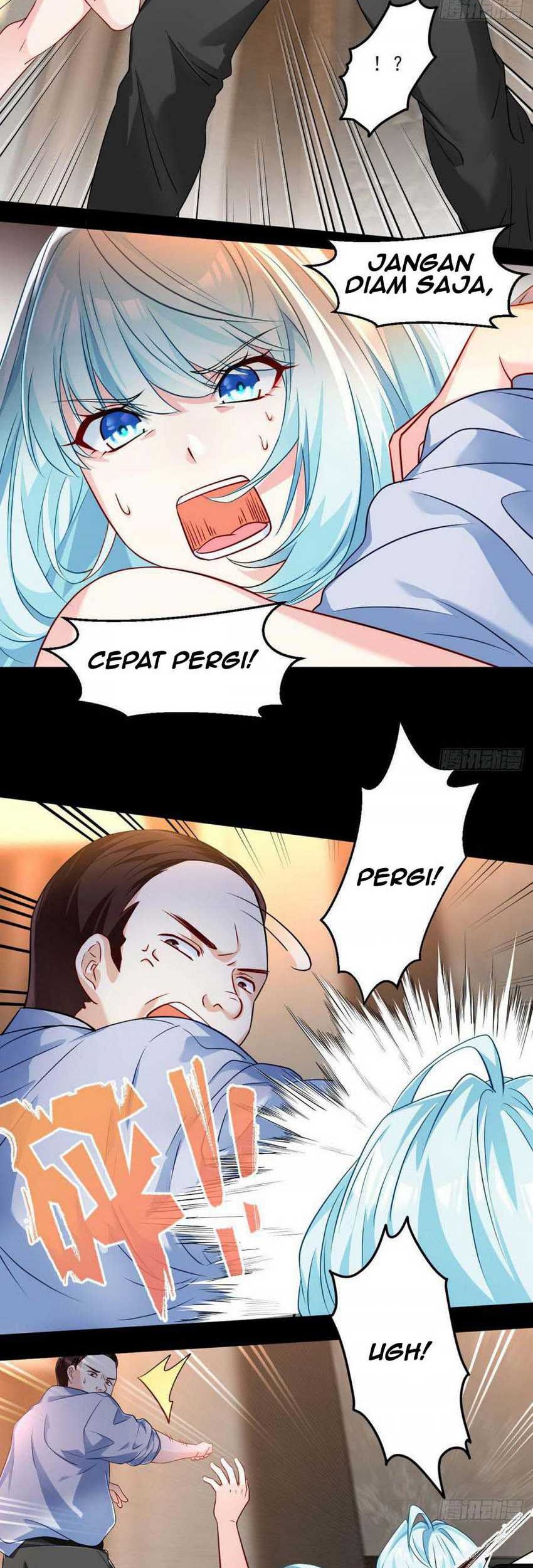 Xianzun Luowuji Chapter 8 - halaman 11