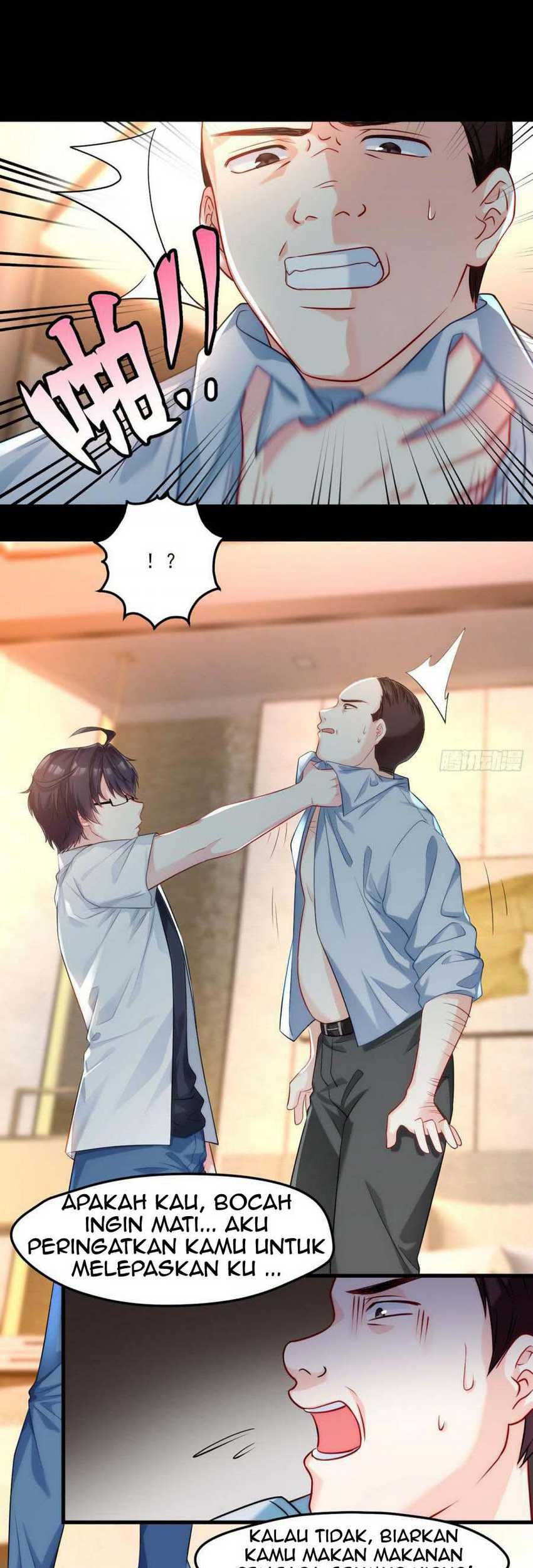 Xianzun Luowuji Chapter 8 - halaman 13