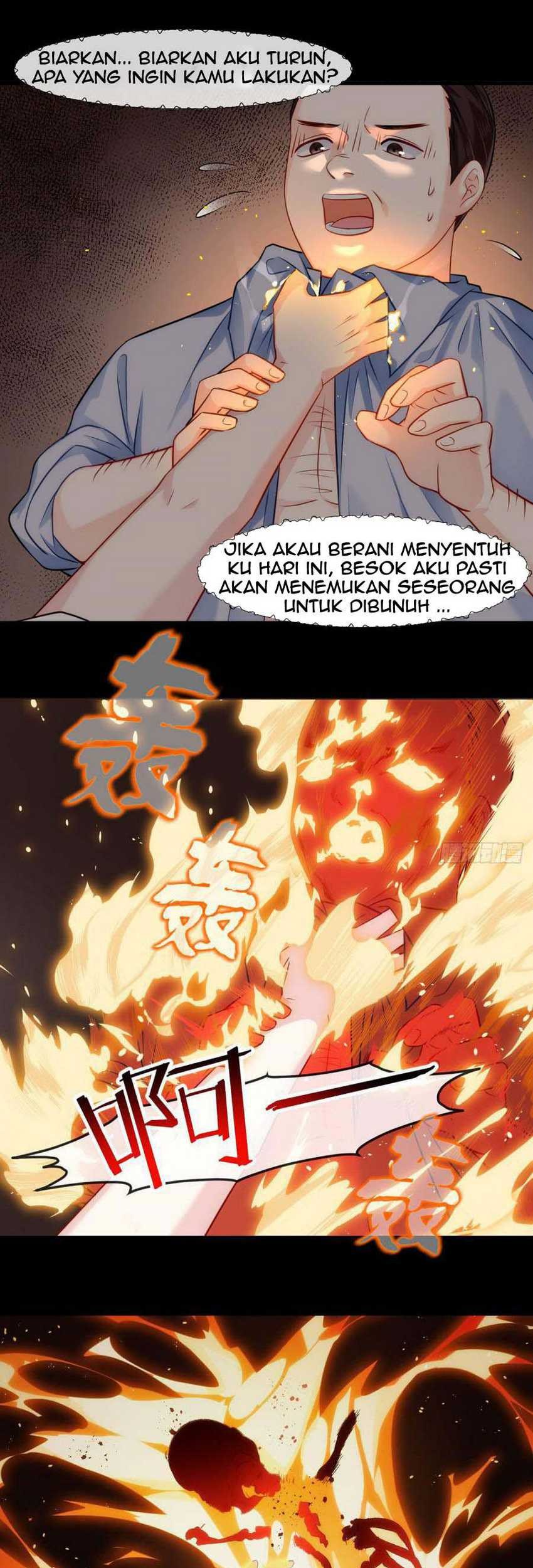 Xianzun Luowuji Chapter 8 - halaman 15