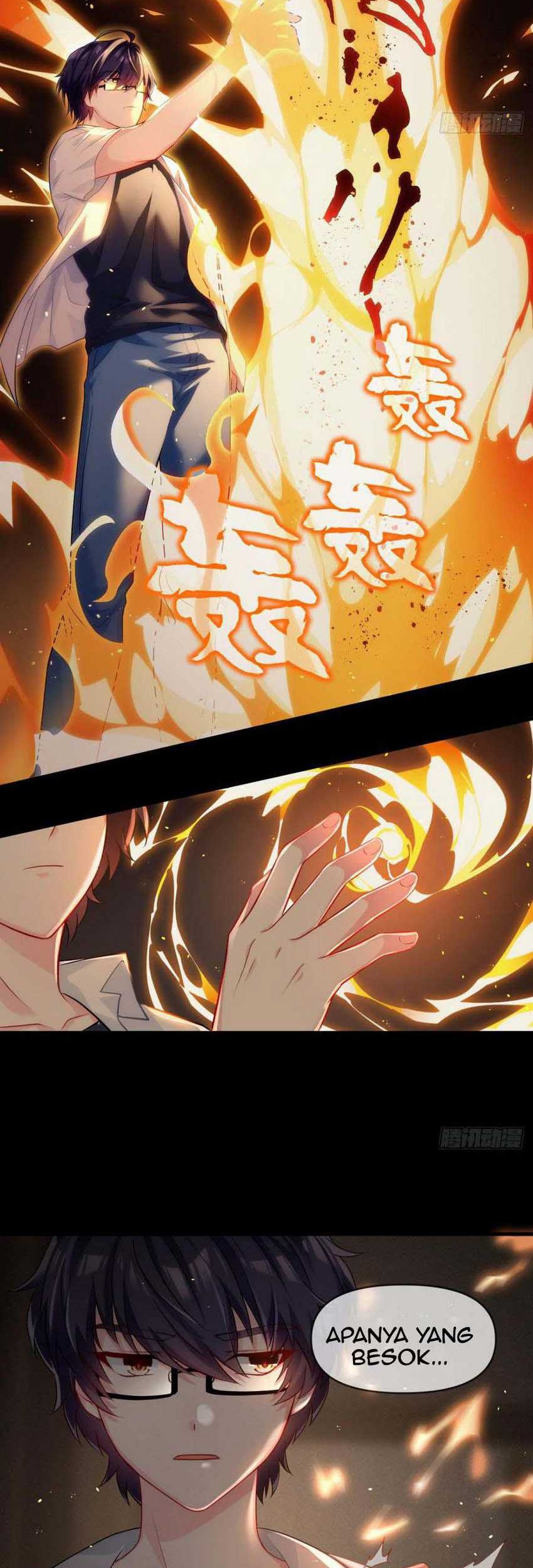 Xianzun Luowuji Chapter 8 - halaman 16