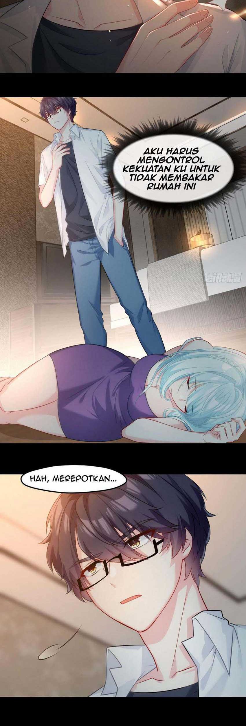 Xianzun Luowuji Chapter 8 - halaman 17