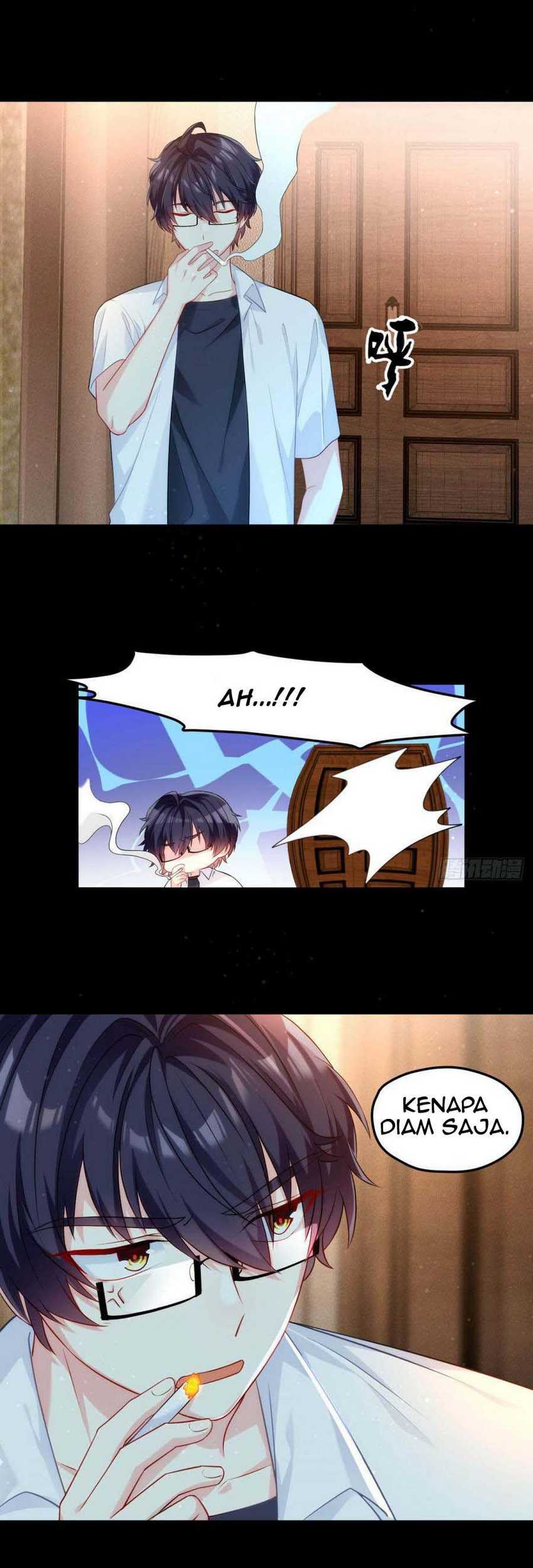 Xianzun Luowuji Chapter 8 - halaman 21