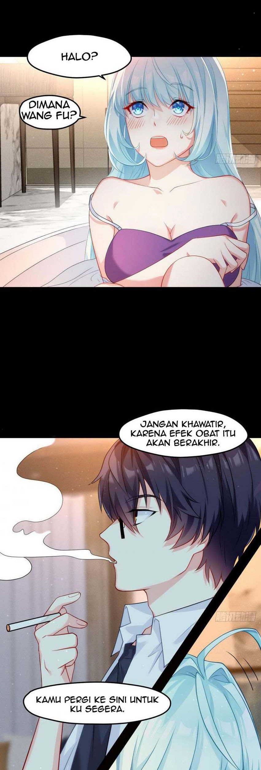 Xianzun Luowuji Chapter 8 - halaman 22