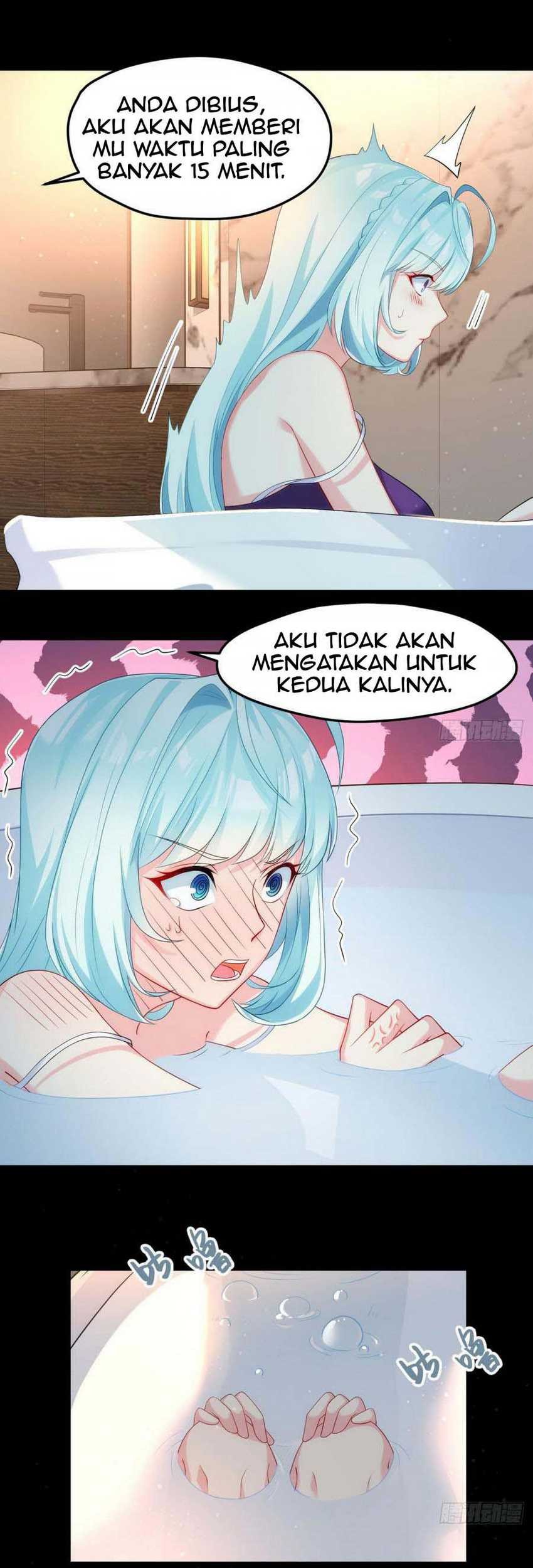 Xianzun Luowuji Chapter 8 - halaman 24