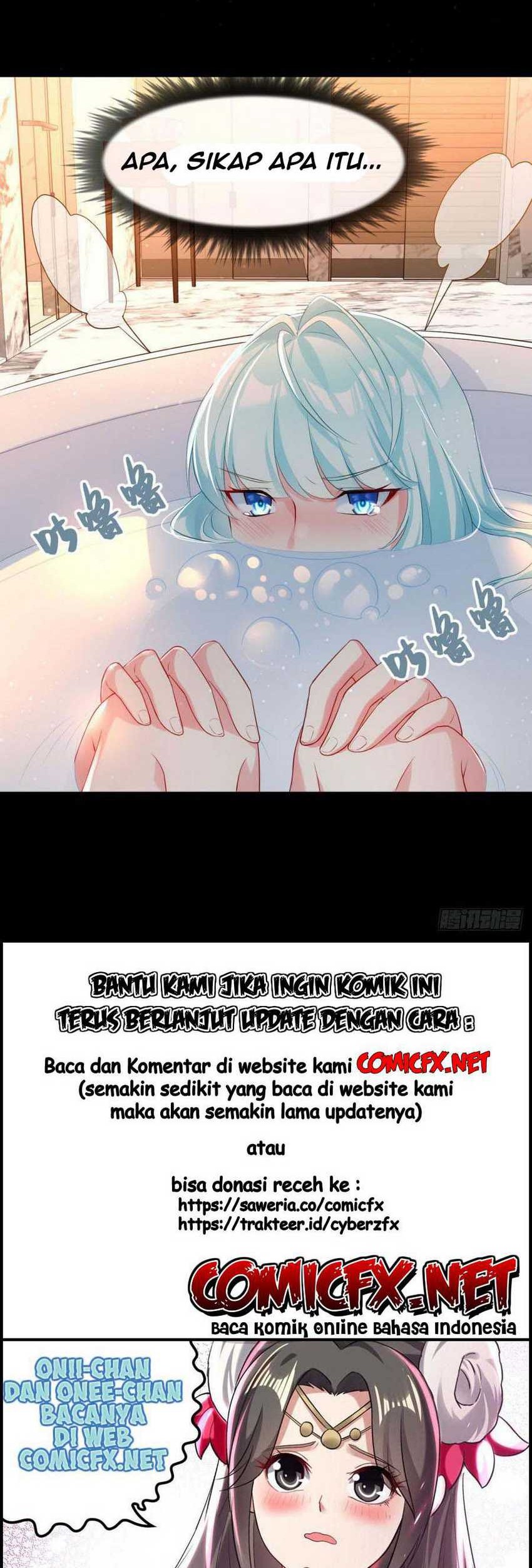 Xianzun Luowuji Chapter 8 - halaman 25