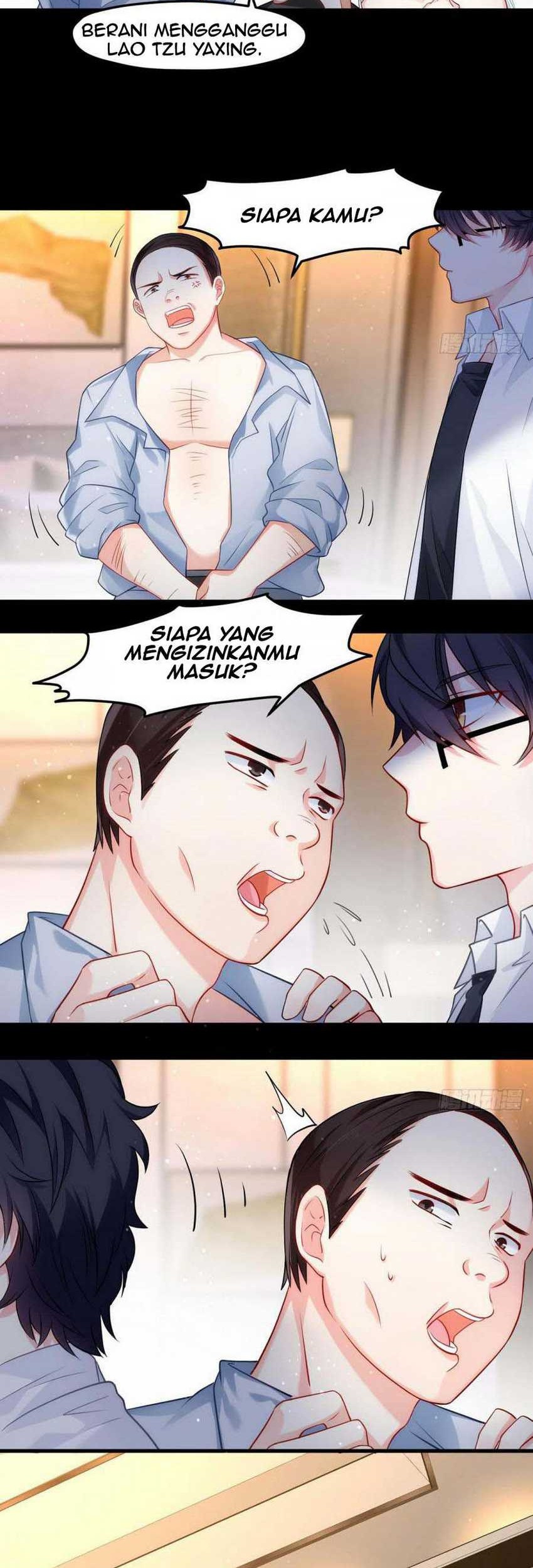 Xianzun Luowuji Chapter 8 - halaman 4