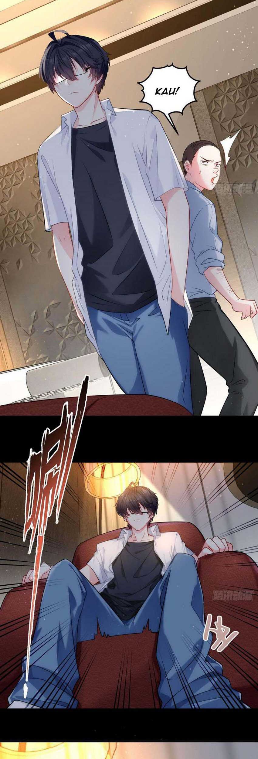 Xianzun Luowuji Chapter 8 - halaman 5