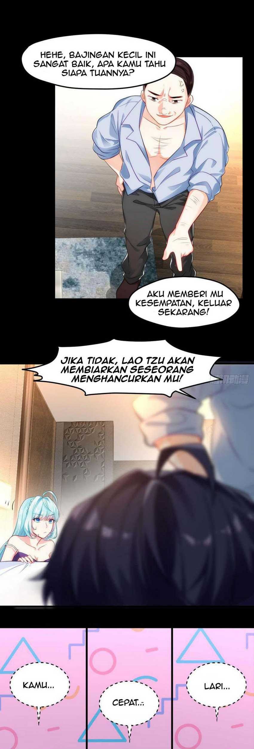 Xianzun Luowuji Chapter 8 - halaman 7