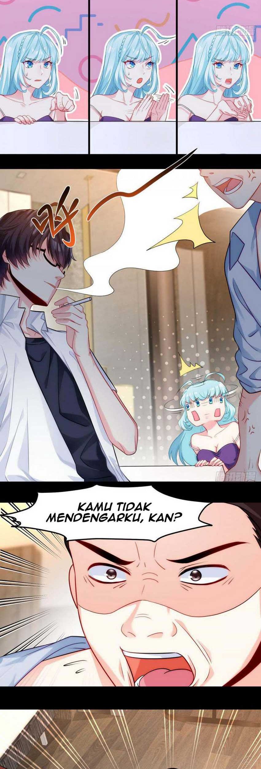 Xianzun Luowuji Chapter 8 - halaman 8