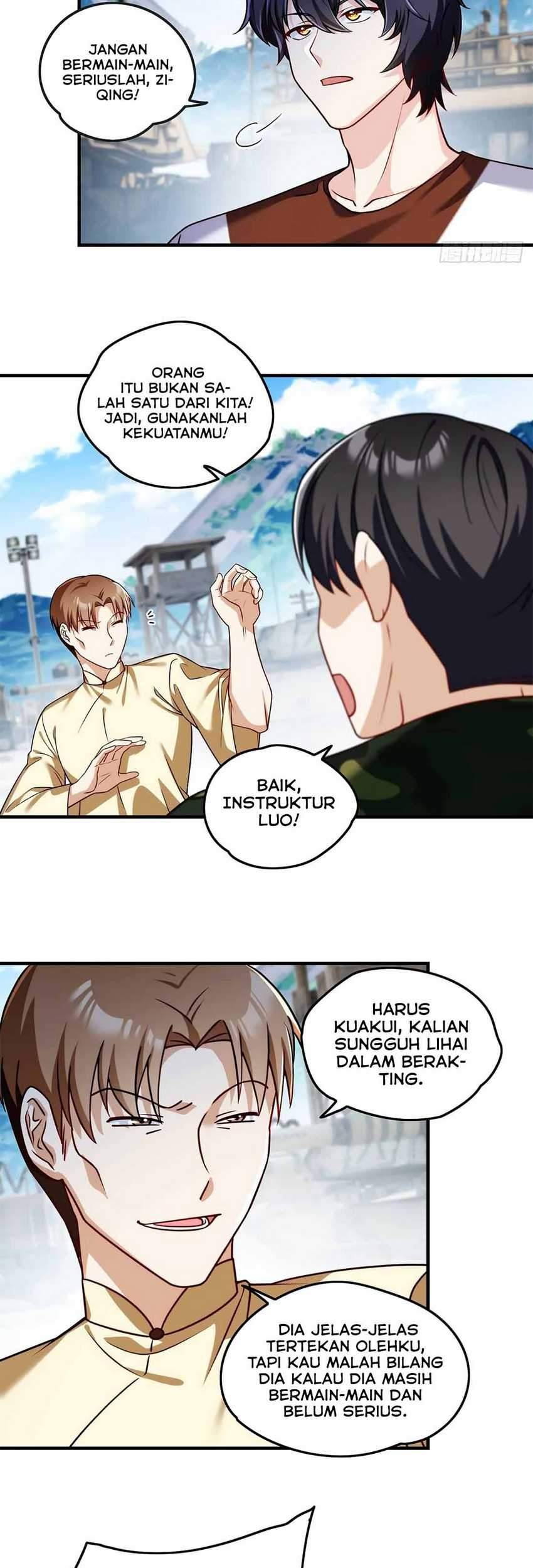Xianzun Luowuji Chapter 80 - halaman 10