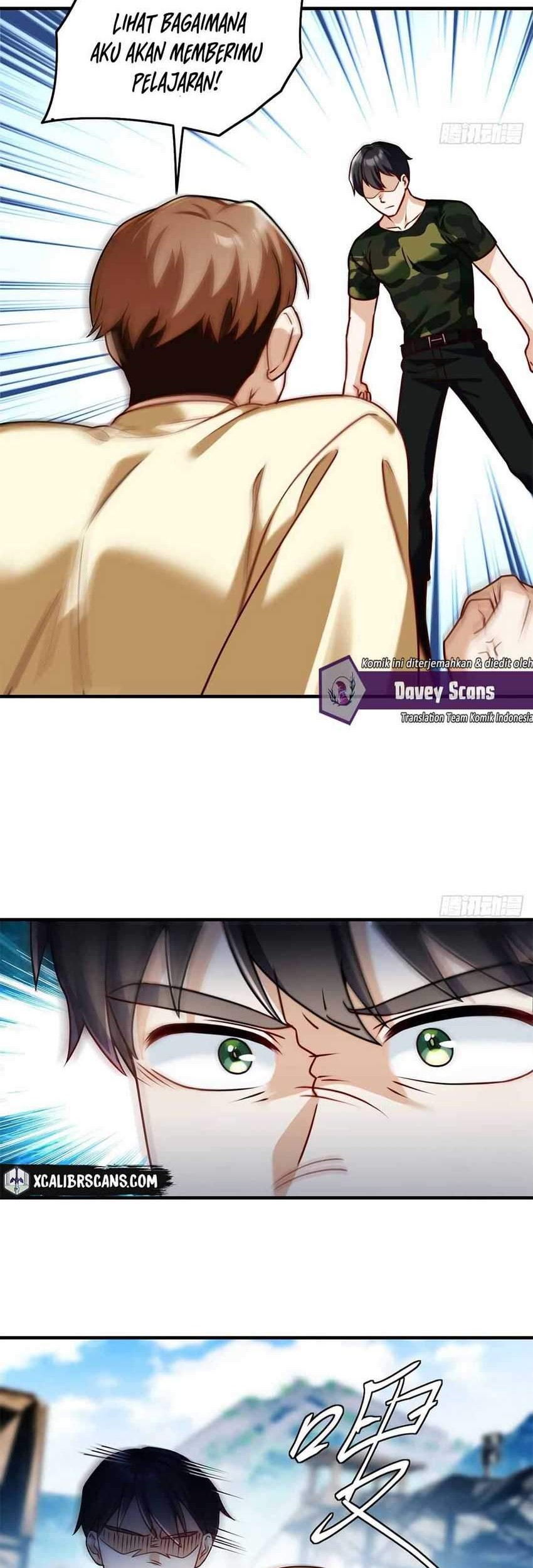 Xianzun Luowuji Chapter 80 - halaman 11
