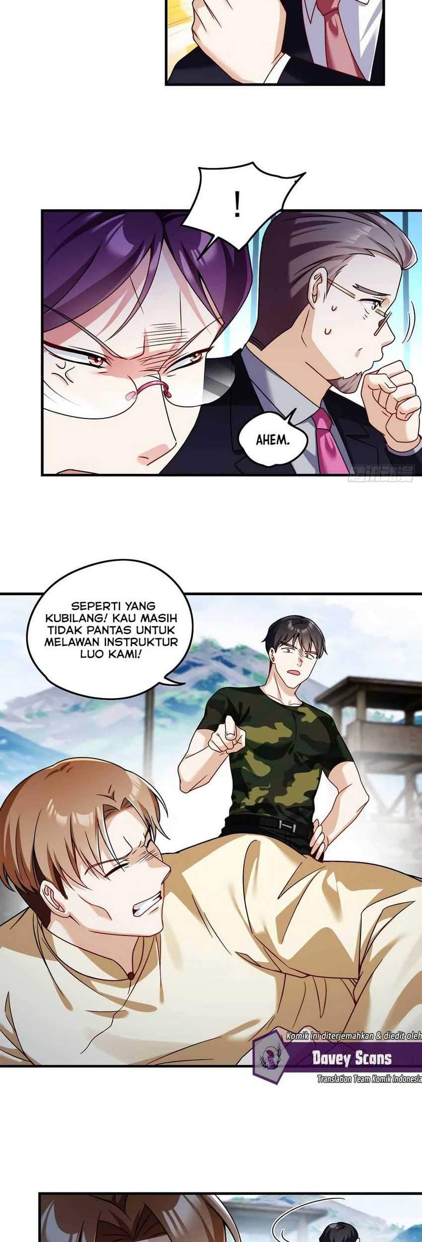 Xianzun Luowuji Chapter 80 - halaman 15