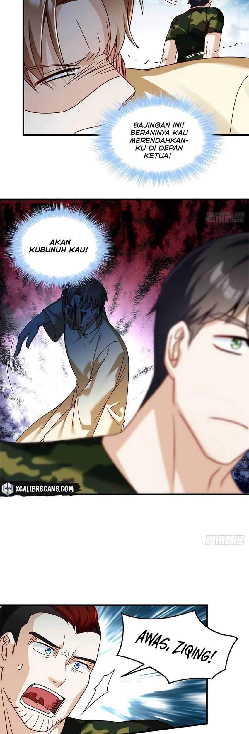 Xianzun Luowuji Chapter 80 - halaman 16