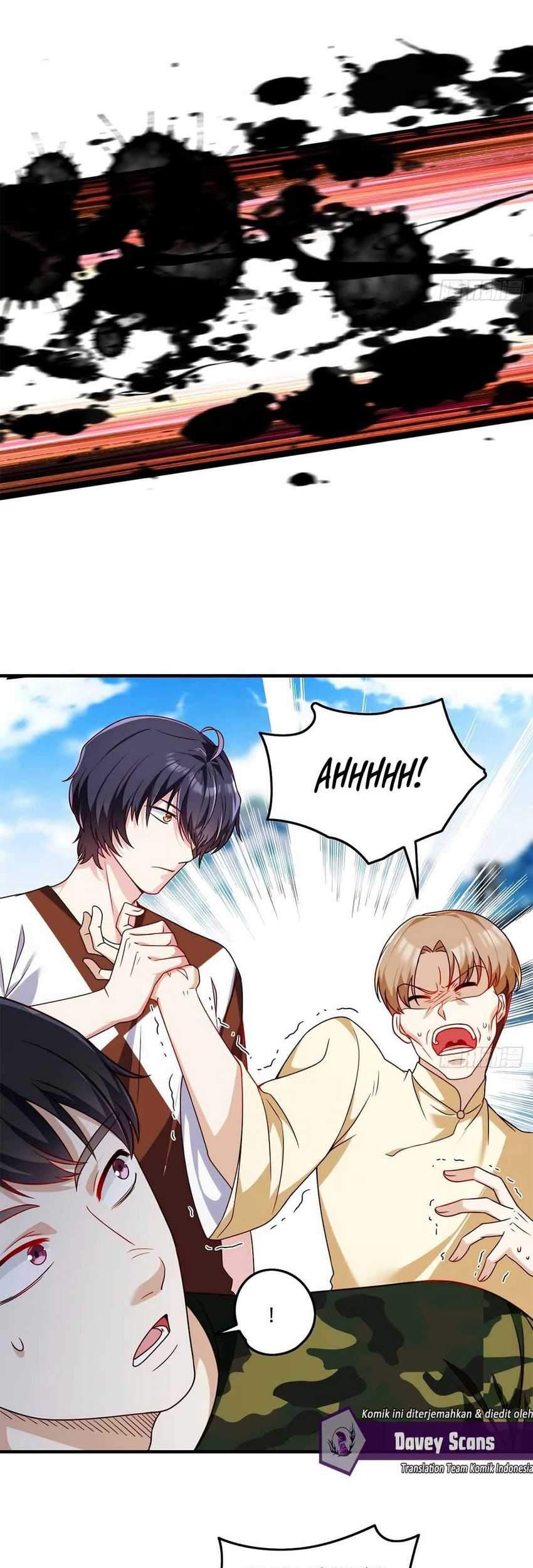 Xianzun Luowuji Chapter 80 - halaman 18