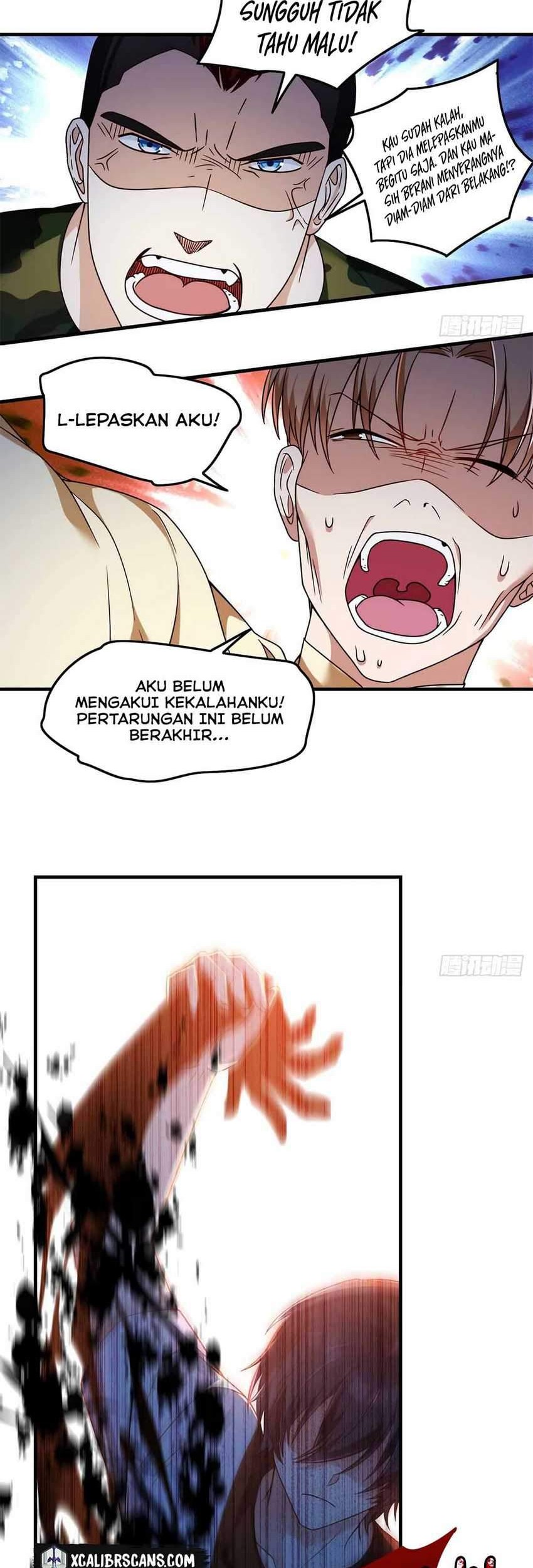 Xianzun Luowuji Chapter 80 - halaman 19