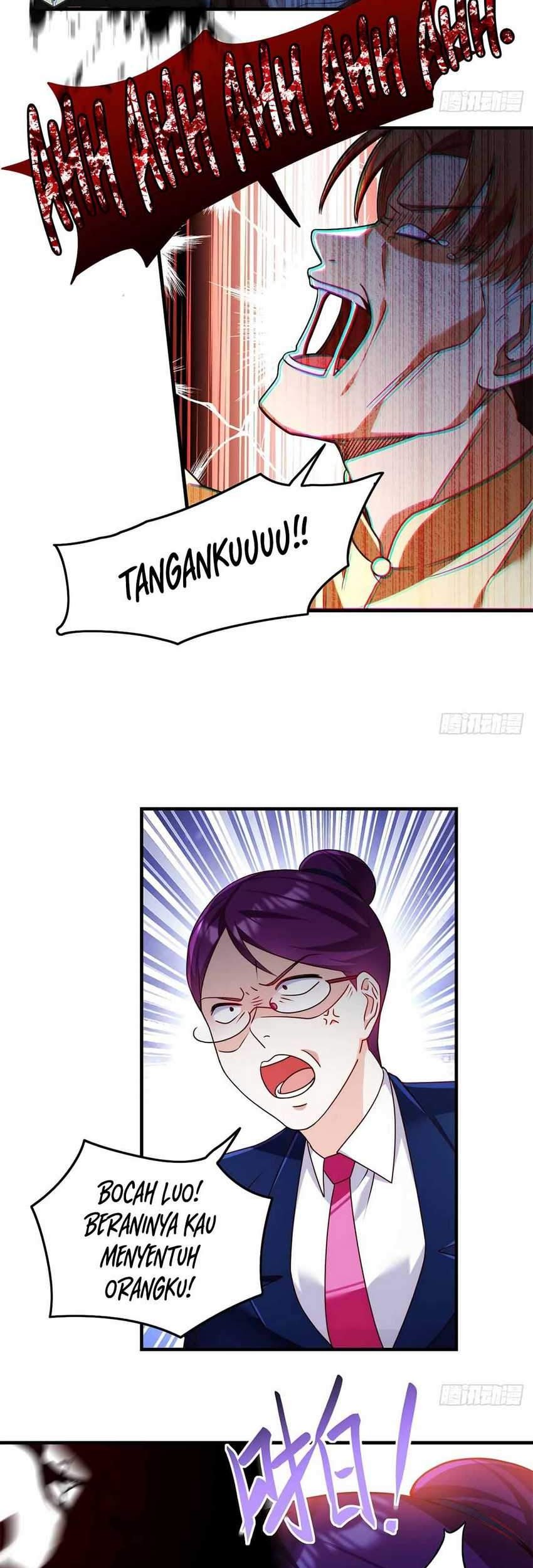 Xianzun Luowuji Chapter 80 - halaman 20