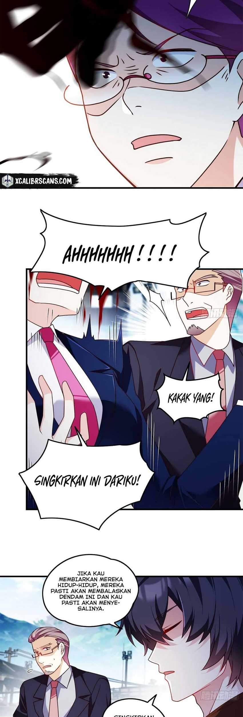 Xianzun Luowuji Chapter 80 - halaman 22