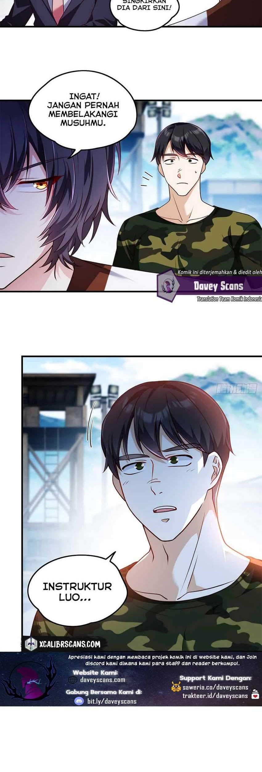Xianzun Luowuji Chapter 80 - halaman 23