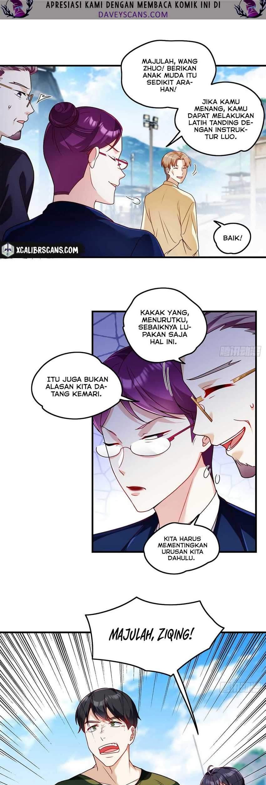 Xianzun Luowuji Chapter 80 - halaman 3