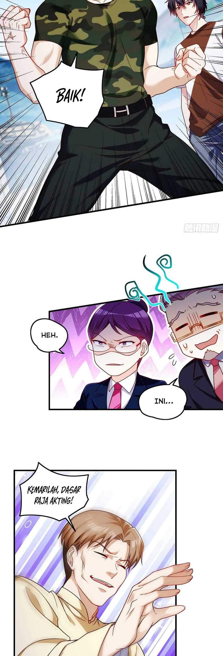 Xianzun Luowuji Chapter 80 - halaman 4