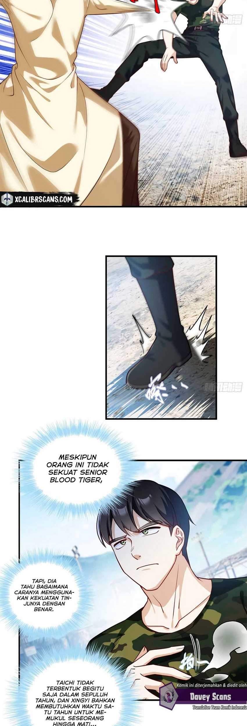 Xianzun Luowuji Chapter 80 - halaman 7