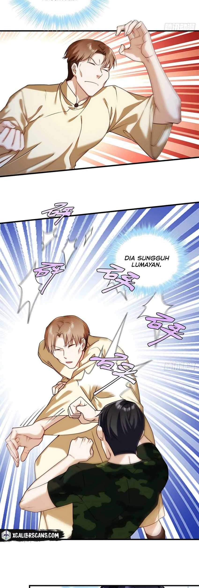 Xianzun Luowuji Chapter 80 - halaman 8