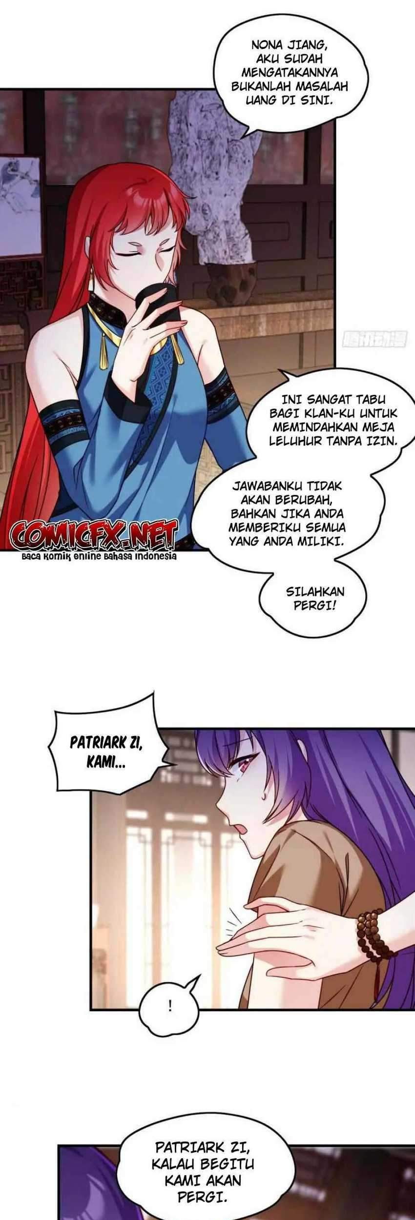 Xianzun Luowuji Chapter 81 - halaman 13
